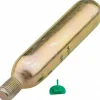 Flotation Device Accessories: Type: CO2 Cylinder; For Use With: A/M 24 Automatic/Manual Inflatable