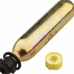 Flotation Device Accessories: Type: CO2 Cylinder; For Use With: 24 Automatic In-Sight Inflatable Life Jacket