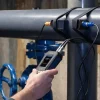 Flowmeters: Maximum Operating Temperature: 149