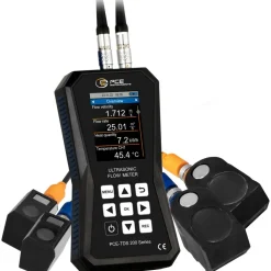 Flowmeters: Maximum Operating Temperature: 149