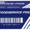 Foil Wrap: