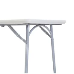 Folding Table: 30