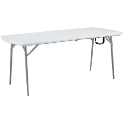 Folding Table: 30