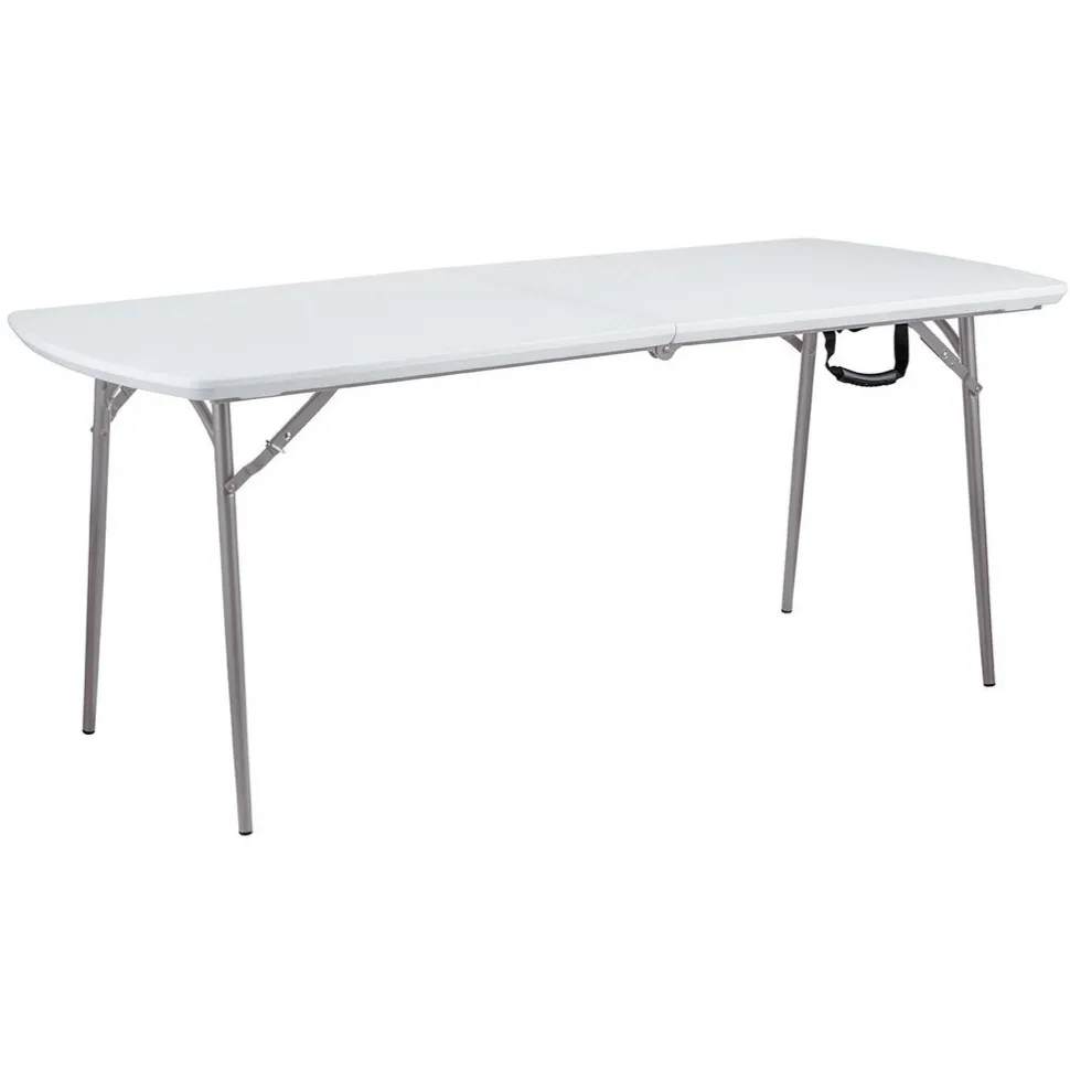 Folding Table: 30" OAW, Gray