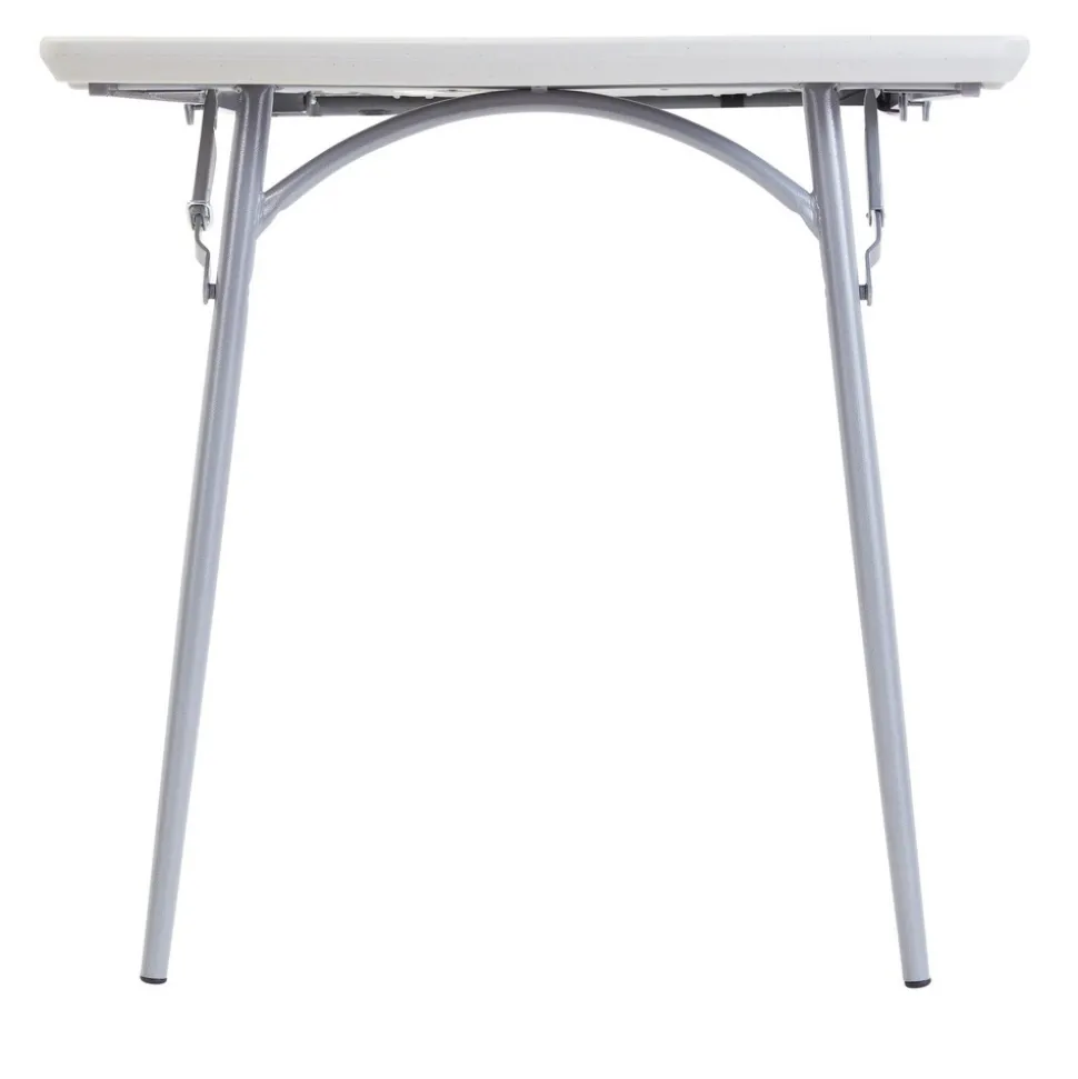 Folding Table: 30" OAW, Gray