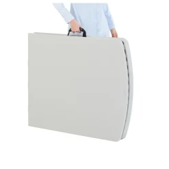 Folding Table: 30