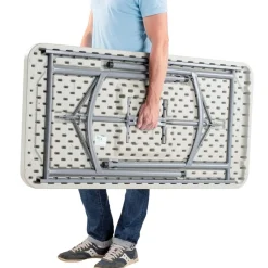 Folding Table: Rectangle, 24