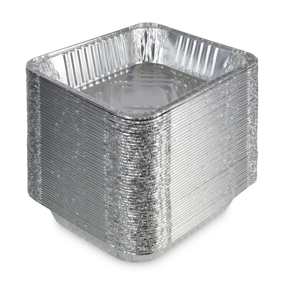 Food Container: Aluminum