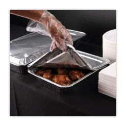 Food Container: Aluminum