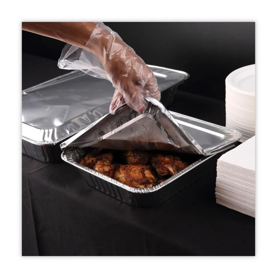 Food Container: Aluminum