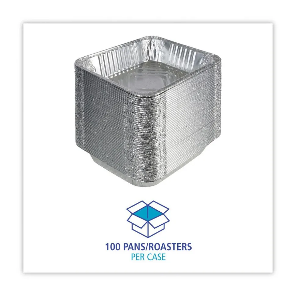 Food Container: Aluminum