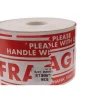 Fragile Please Handle With Care Shipping Label