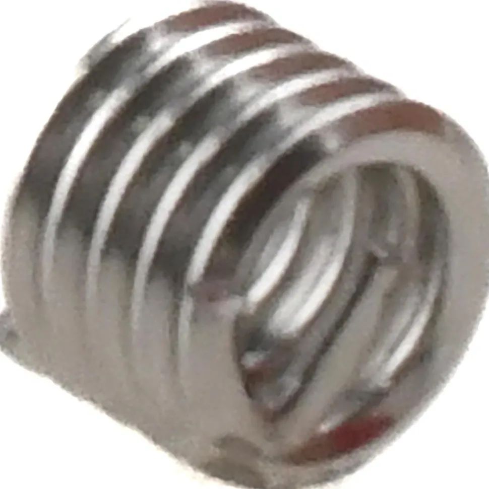 Free-Running Insert: #6-32, 0.2070" OAL