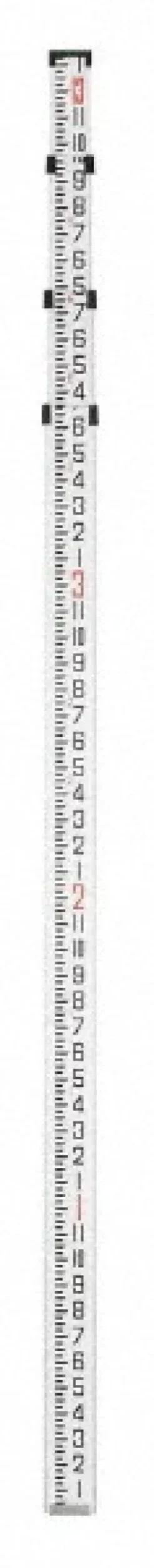 13 Ft. Long, Construction Level Grade Rod
