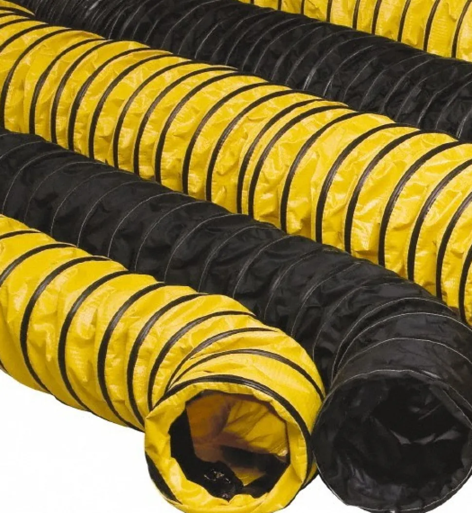 6 Ft. Long Duct Hose