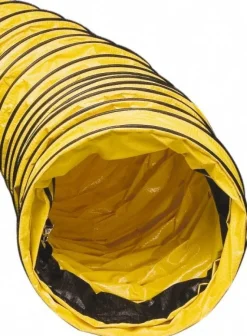 15 Ft. Long Duct Hose