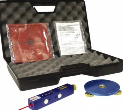 500 Ft. Max Measuring Range, Red Beam Laser Level Kit