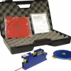 500 Ft. Max Measuring Range, Red Beam Laser Torpedo Level Kit