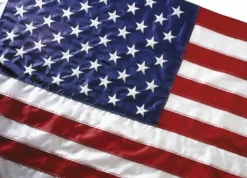 10 Ft. Wide x 6 Ft. High, American Flag