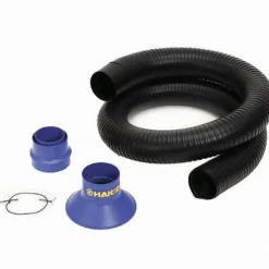 Fume Exhauster Accessories, Air Cleaner Arms & Extensions: Type: Duct Kit; For Use With: Round Nozzle fits FA-430