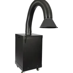 Fume Exhausters: Extractor Type: Portable Fume; Phase: Single; Input Voltage: 115; Air Flow: 800 CFM