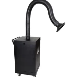 Fume Exhausters: Extractor Type: Portable Fume; Phase: Single; Input Voltage: 120; Air Flow: 500 CFM