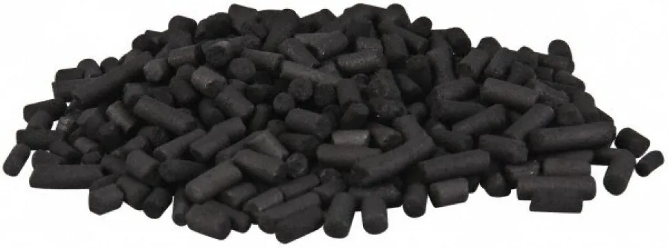 Fume Extractor Carbon Replacement: