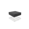 Fume Extractor Refillable Adsorption Module Pleated Filter: 350, 12" Dia, 12" Long, 12" Wide