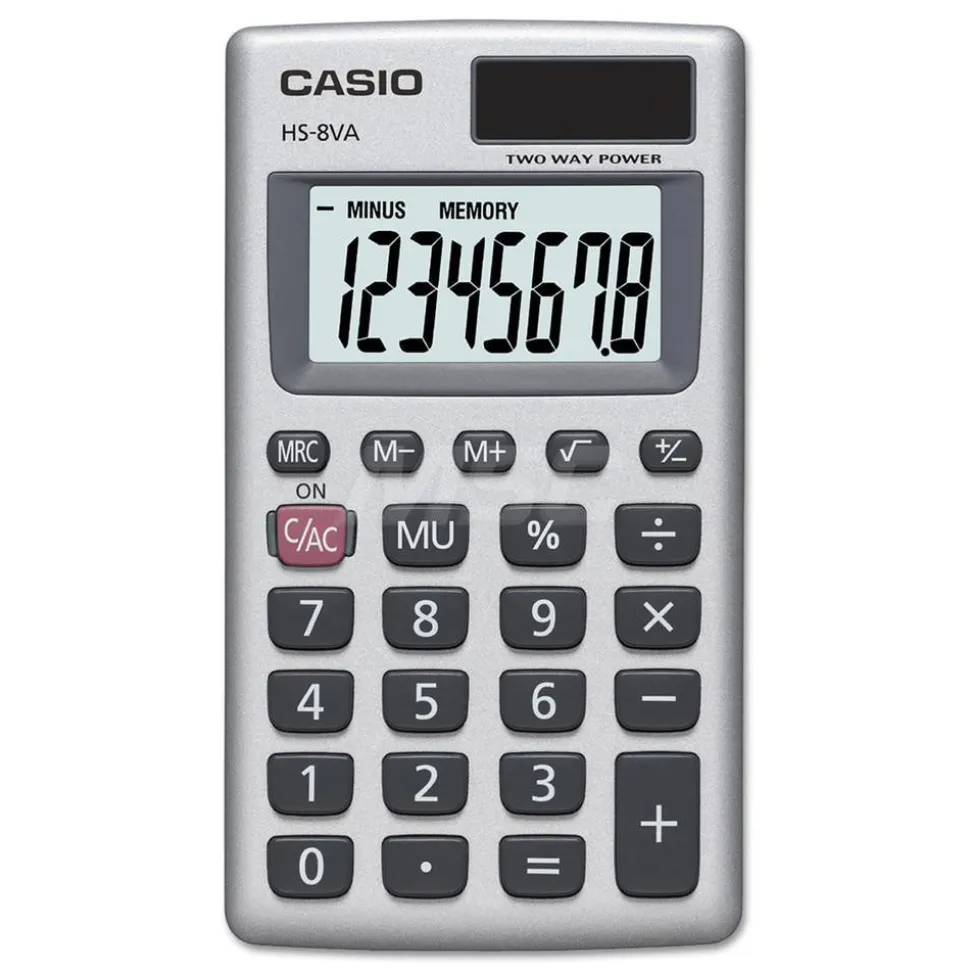Fx-260 Solar All-Purpose Scientific Calculator, 12-Digit Lcd