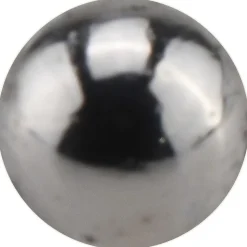Gage Ball: Chrome Steel, 63 HRC