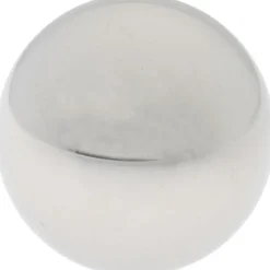 Gage Ball: Chrome Steel, 63 HRC
