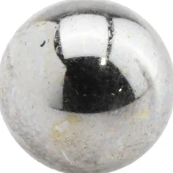 Gage Ball: Chrome Steel, 63 HRC
