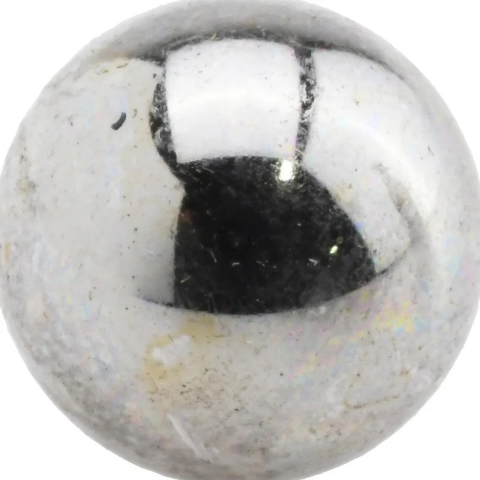 Gage Ball: Chrome Steel, 63 HRC