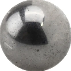 Gage Ball: Chrome Steel, 63 HRC