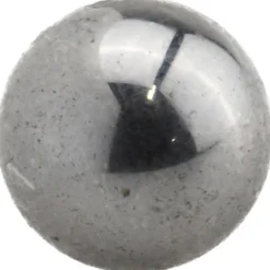 Gage Ball: Chrome Steel, 63 HRC