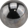 Gage Ball: Chrome Steel, 63 HRC