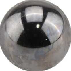 Gage Ball: Chrome Steel, 63 HRC