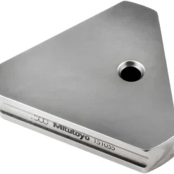 Gage Block Accessories: Material: Steel; For Use With: Gage Blocks