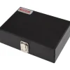 Gage Block Set: 0.05 to 4'' Range, 36 Pc, AS-1 Grade, Steel