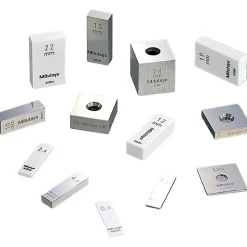 Gage Blocks & Spacers: Size: 0.063; Shape: Square; Accuracy Grade: ASME 0