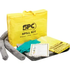 5 Gal Capacity Universal Spill Kit