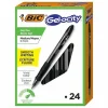 Gel Roller Ball Pen: 0.7 mm Tip, Black Ink