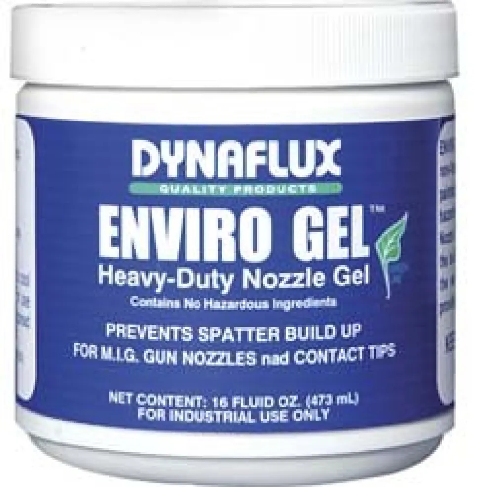 Gel Water Based Nozzle Gel: 16 oz Jar