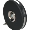 1/64" Graduation, 240" Measurement, Steel Dia Tape Measure