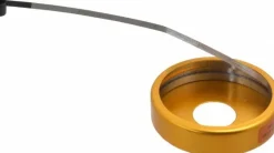 0.001" Graduation, 2 to 24" Measurement, Spring Steel Dia Tape Measure