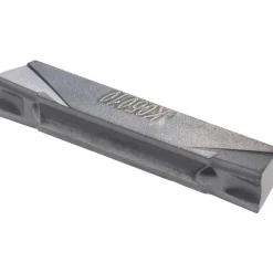 Grooving Insert: A4G0300M03P02GMPKC5010, Carbide