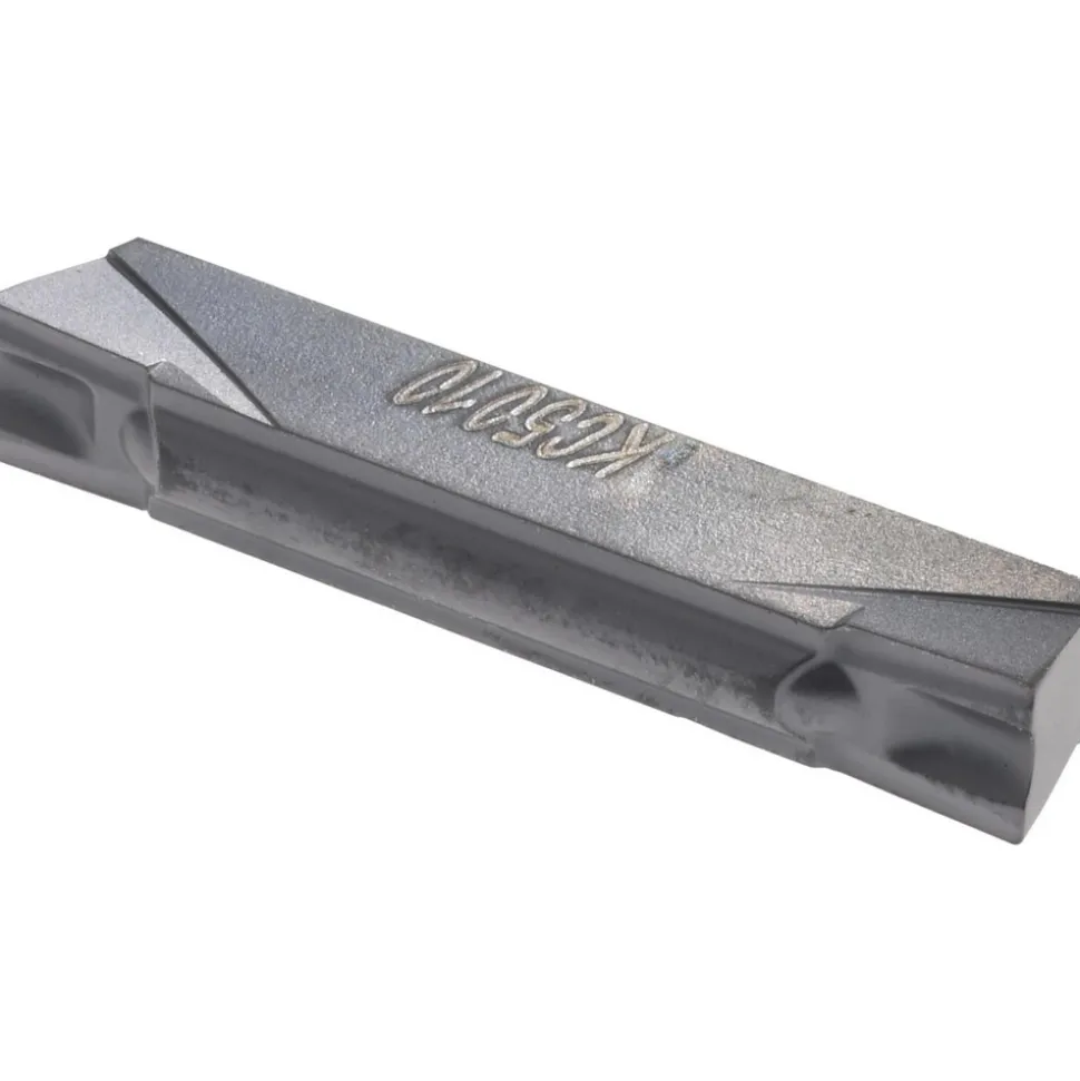 Grooving Insert: A4G0300M03P02GMPKC5010, Carbide