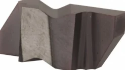 Grooving Insert: FLG-3062R-CB AC3R, Carbide