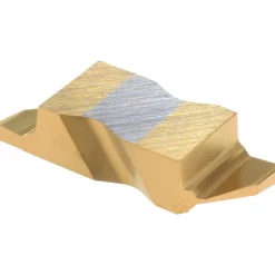 Grooving Insert: FLG-3062R GP50C, Carbide