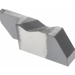 Grooving Insert: NGD3094LK KC5025, Carbide